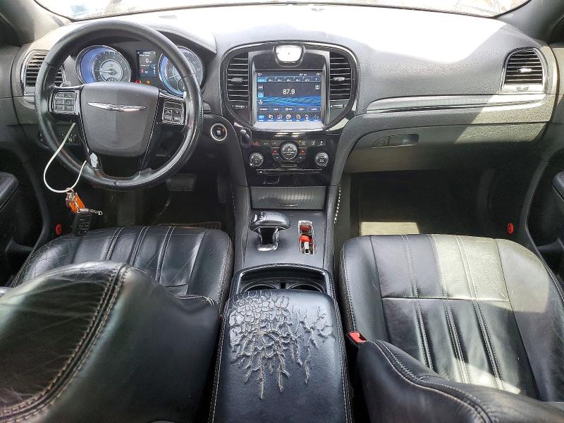 Продаж на аукціоні авто 2014 Chrysler 300, vin: 2C3CCABG8EH125145, номер лоту: 50893166