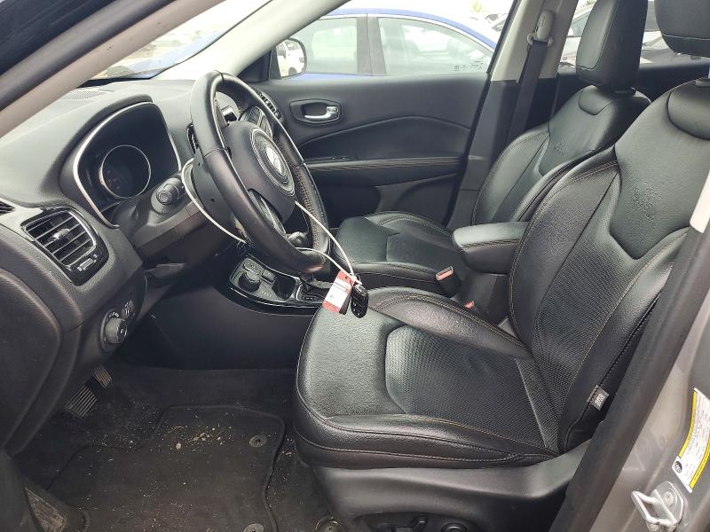 Продажа на аукционе авто 2019 Jeep Compass, vin: 3C4NJDCB3KT800644, номер лота: 51982436