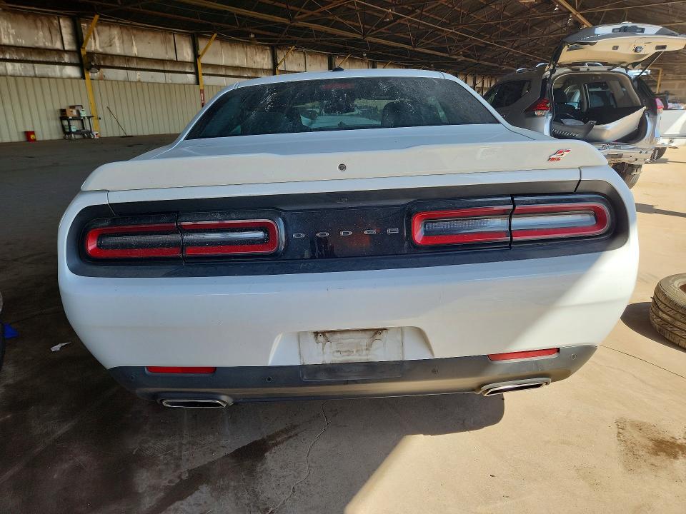 2022 Dodge Challenger მანქანა იყიდება აუქციონზე, vin: 2C3CDZKG1NH207598, აუქციონის ნომერი: 48547066