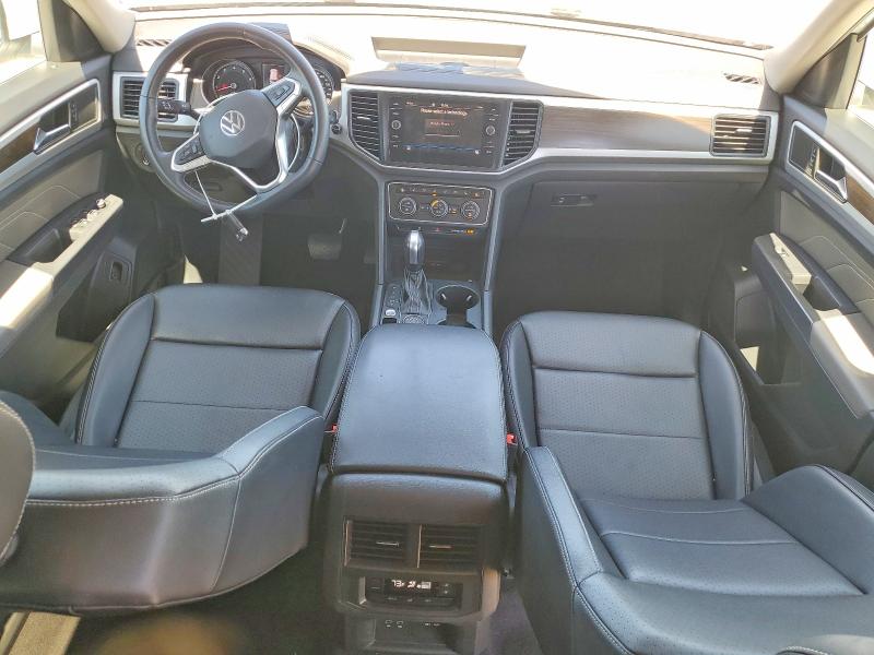 2021 Volkswagen Atlas მანქანა იყიდება აუქციონზე, vin: 1V2HR2CA9MC574656, აუქციონის ნომერი: 51302466