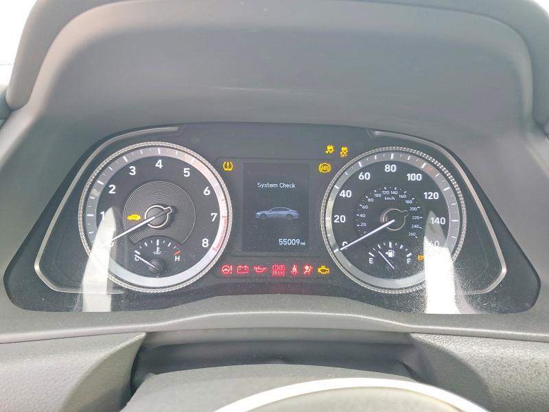 Продажа на аукционе авто 2021 Hyundai Sonata, vin: 5NPEG4JA6MH063659, номер лота: 51152096