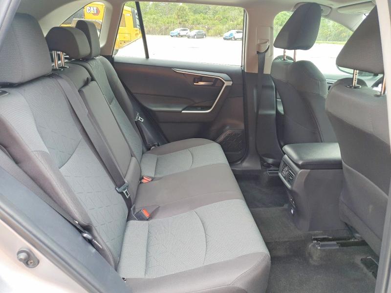 Продажа на аукционе авто 2025 Toyota Rav4, vin: 2T3W1RFV9SW426105, номер лота: 50597696