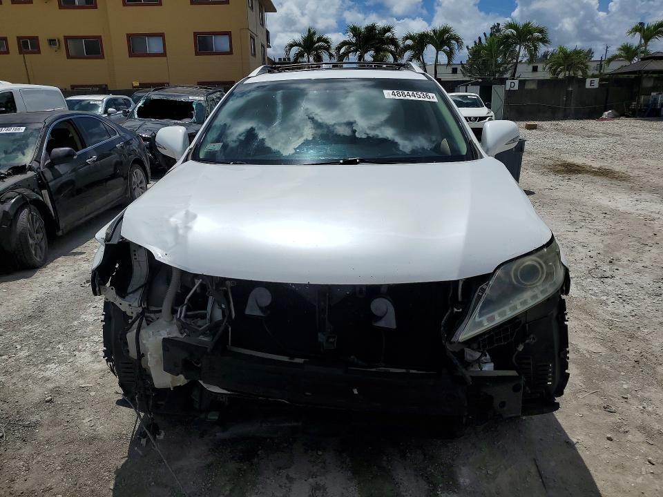 Aukcja sprzedaży 2013 Lexus Rx 350, vin: 2T2BK1BA3DC197283, numer aukcji: 48844536
