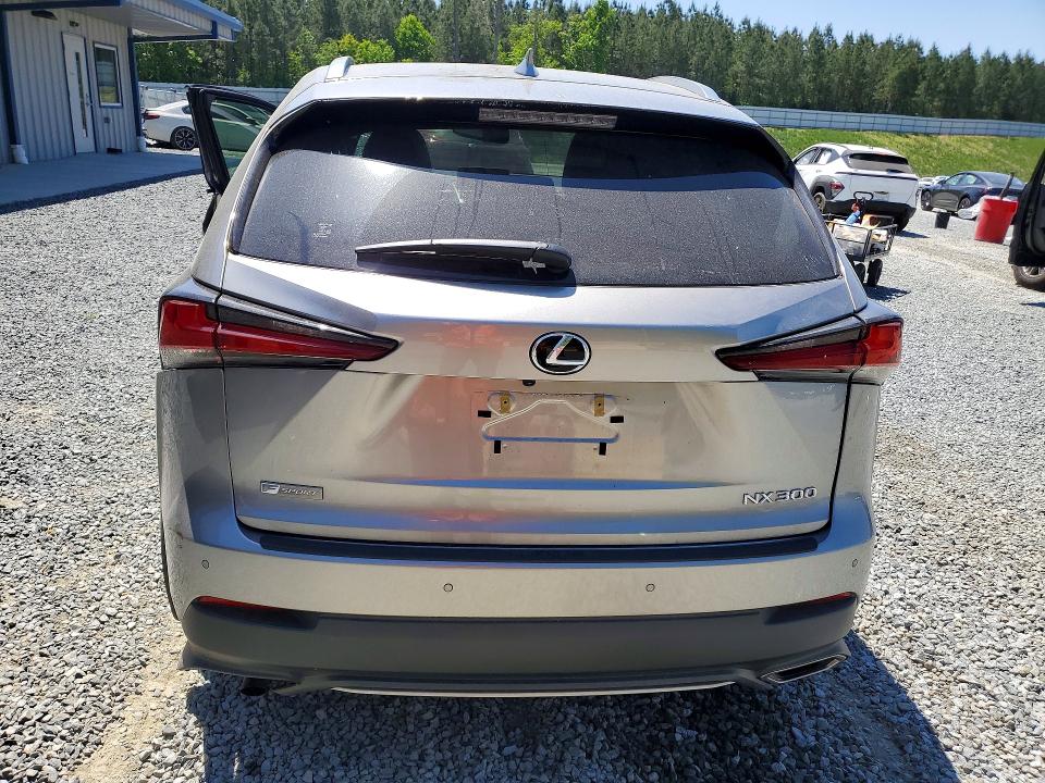 Aukcja sprzedaży 2021 Lexus Nx 300, vin: JTJSARBZ6M2202810, numer aukcji: 50977076