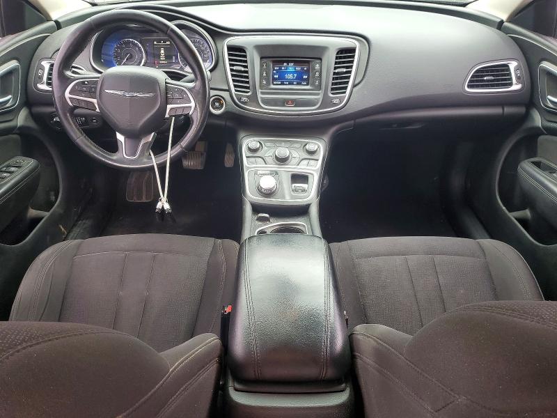 48257176 :رقم المزاد ، 1C3CCCAB9FN537424 vin ، 2015 Chrysler 200 مزاد بيع