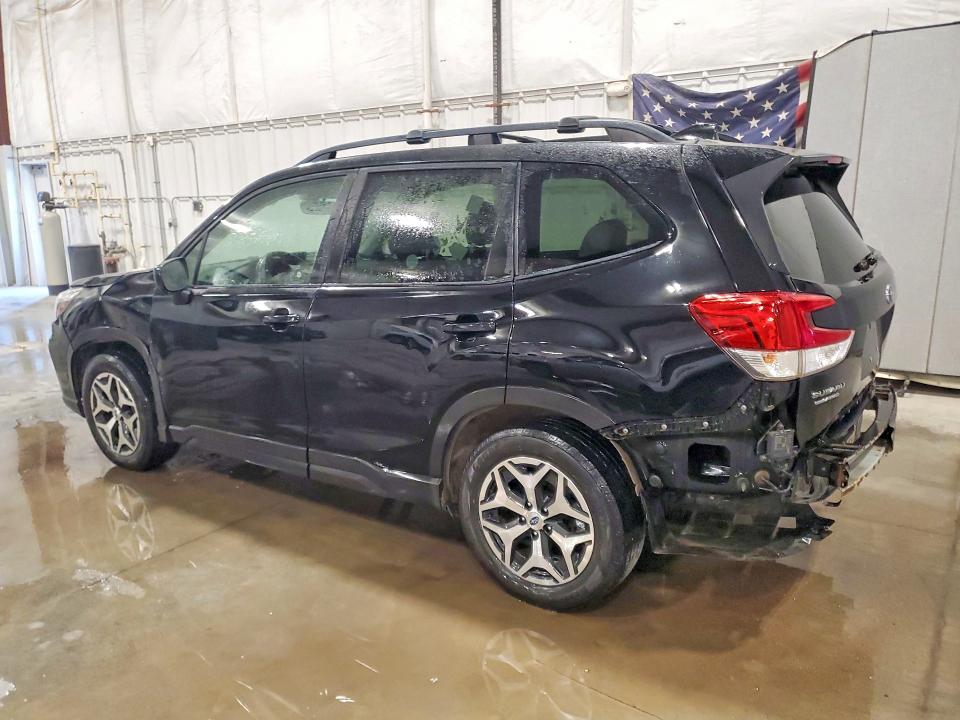 Продаж на аукціоні авто 2019 Subaru Forester, vin: JF2SKAGC4KH459207, номер лоту: 49950766