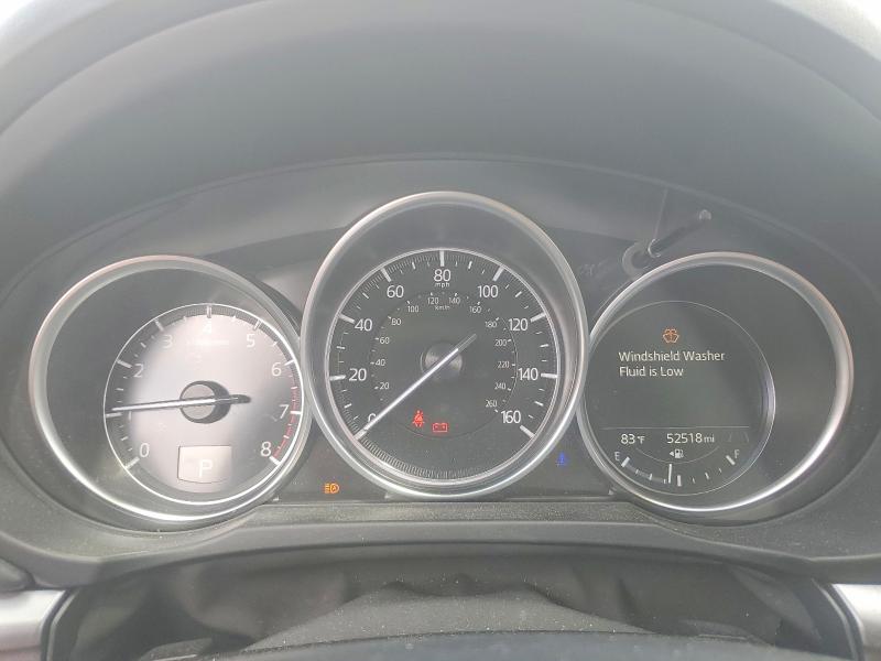 2022 Mazda Cx-5 მანქანა იყიდება აუქციონზე, vin: JM3KFBCM6N1566691, აუქციონის ნომერი: 47632006