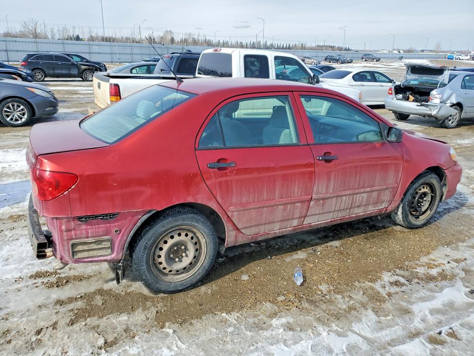 Aukcja sprzedaży 2007 Toyota Corolla, vin: 2T1BR32EX7C715831, numer aukcji: 46492826