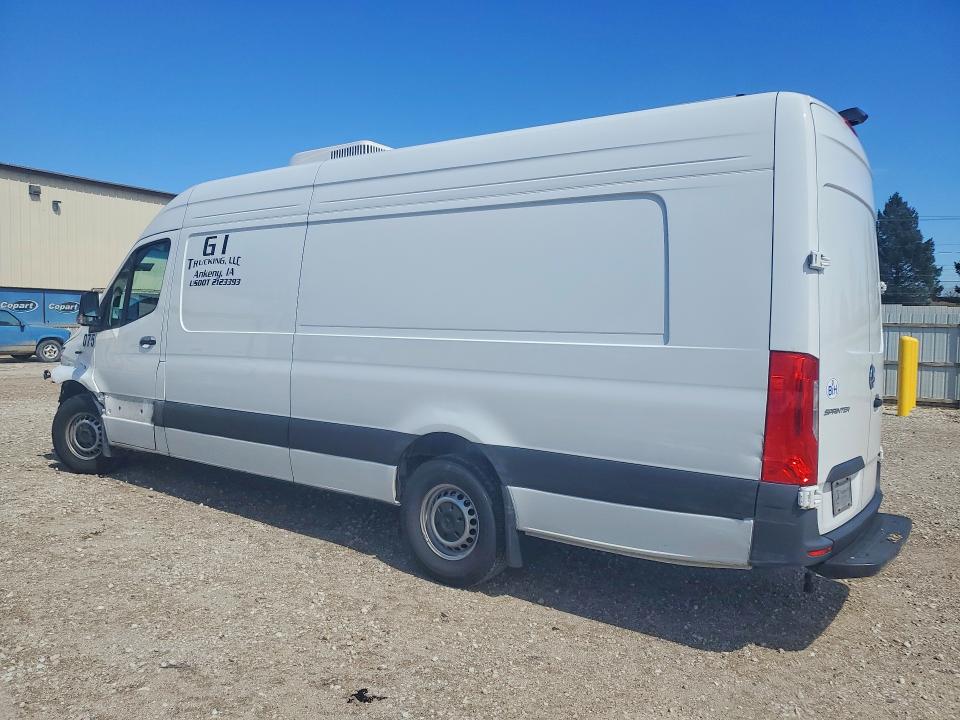Продаж на аукціоні авто 2024 Mercedes-benz Sprinter, vin: W1Y4KDHY3RT187691, номер лоту: 49117506