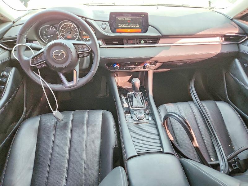 Aukcja sprzedaży 2021 Mazda 6, vin: JM1GL1VM5M1600682, numer aukcji: 77827475