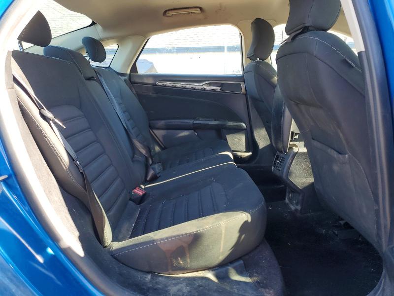 2019 Ford Fusion მანქანა იყიდება აუქციონზე, vin: 3FA6P0LU3KR145997, აუქციონის ნომერი: 51787846