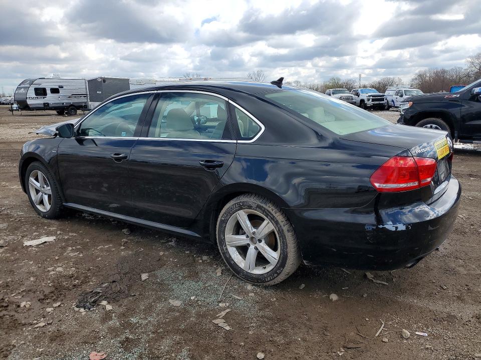 Aukcja sprzedaży 2015 Volkswagen Passat, vin: 1VWAS7A37FC094768, numer aukcji: 49182176