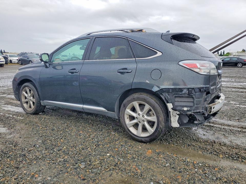 Продажа на аукционе авто 2010 Lexus Rx, vin: 2T2ZK1BA0AC008082, номер лота: 50797936