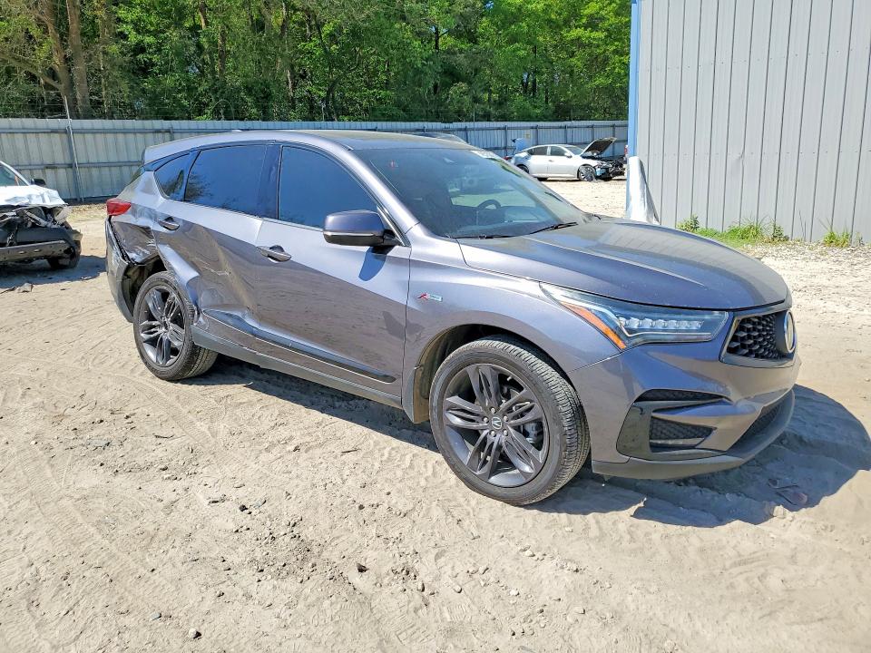Продаж на аукціоні авто 2019 Acura Rdx, vin: 5J8TC1H6XKL008466, номер лоту: 48575206