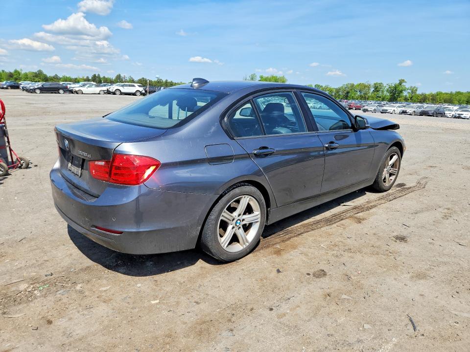 51240656 :رقم المزاد ، WBA3D5C50FK290840 vin ، 2015 Bmw 328 مزاد بيع