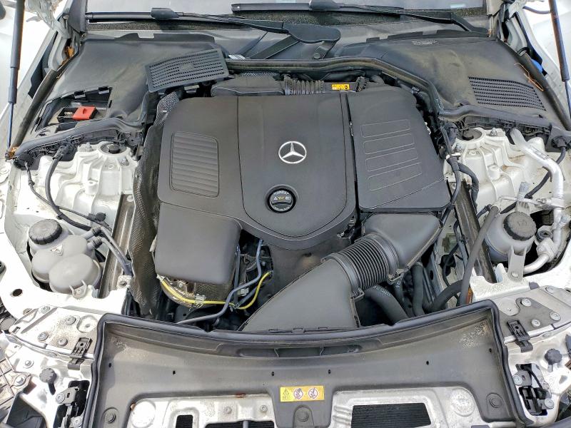 49846516 :رقم المزاد ، W1KMJ4HB9RF018430 vin ، 2024 Mercedes-benz Cle مزاد بيع