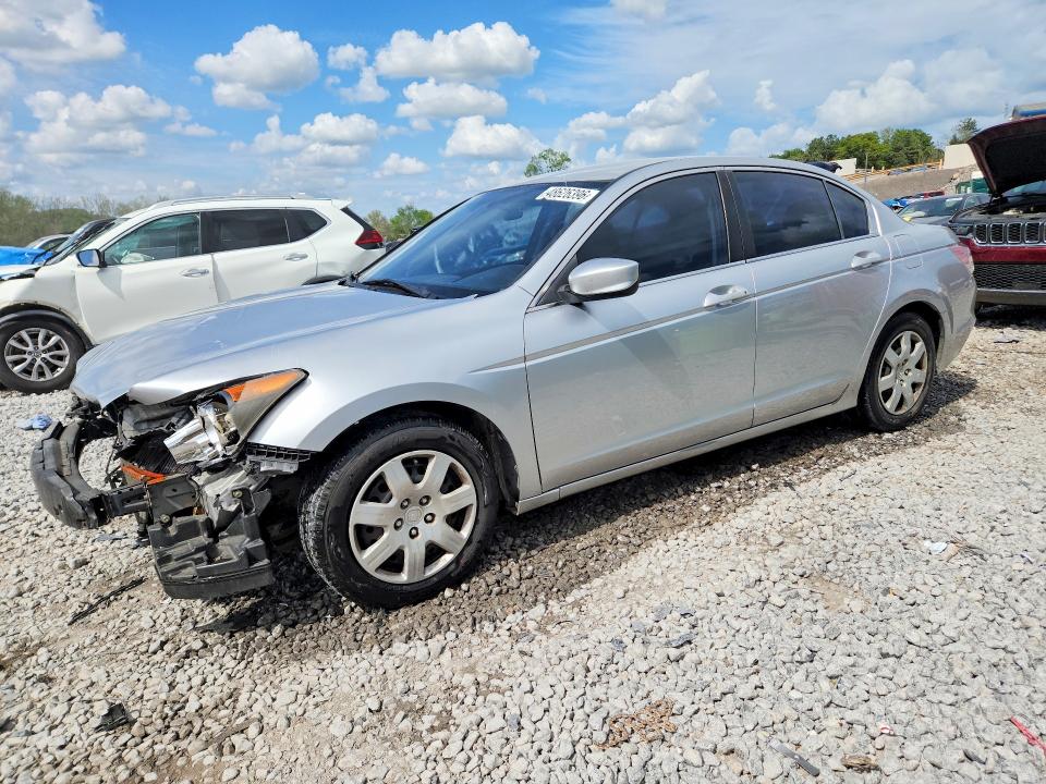 48626396 :رقم المزاد ، JHMCP26328C025979 vin ، 2008 Honda Accord مزاد بيع