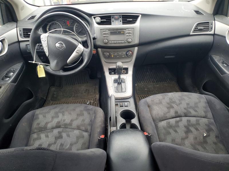 Aukcja sprzedaży 2013 Nissan Sentra, vin: 3N1AB7AP3DL631484, numer aukcji: 50686126