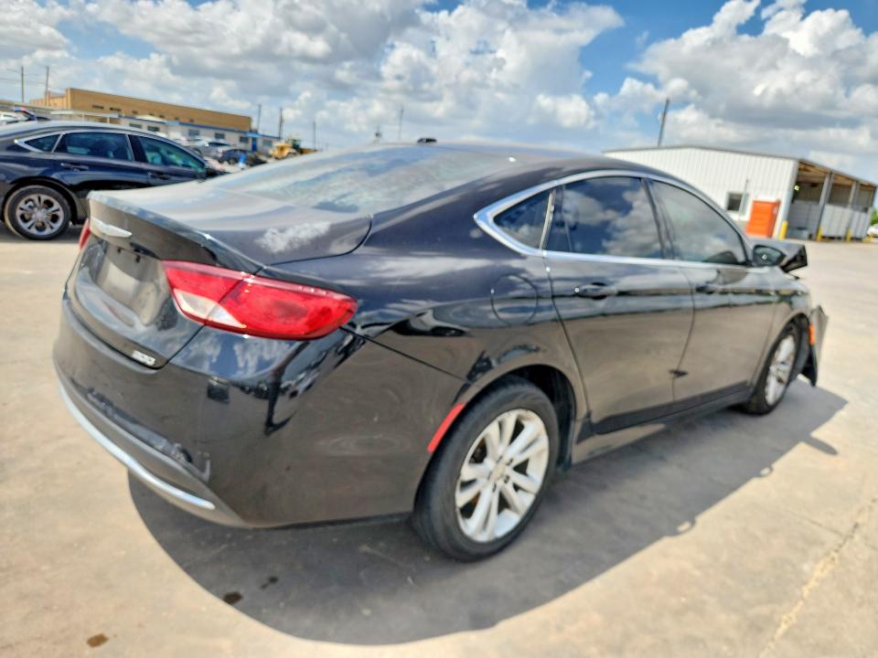 Aukcja sprzedaży 2015 Chrysler 200, vin: 1C3CCCAB6FN611320, numer aukcji: 49625346