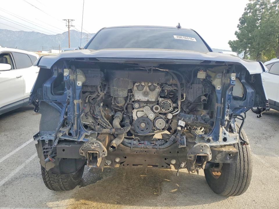 Auction sale of the 2023 Gmc Sierra, vin: 1GTPHBEK4PZ107846, lot number: 49616316
