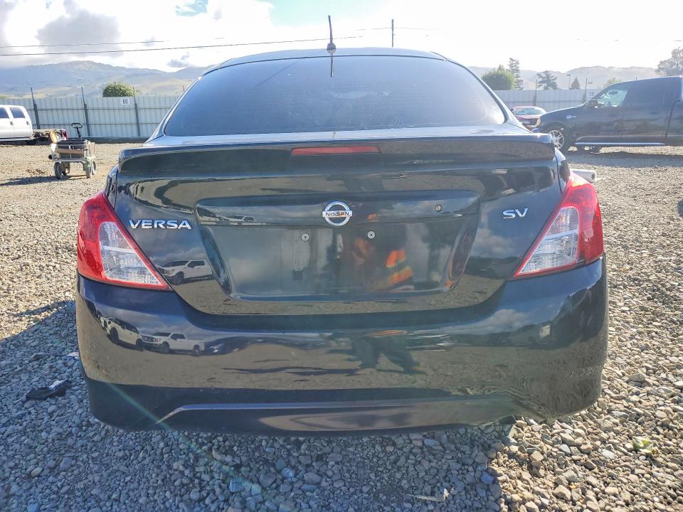 Aukcja sprzedaży 2018 Nissan Versa, vin: 3N1CN7AP5JL845730, numer aukcji: 49763076