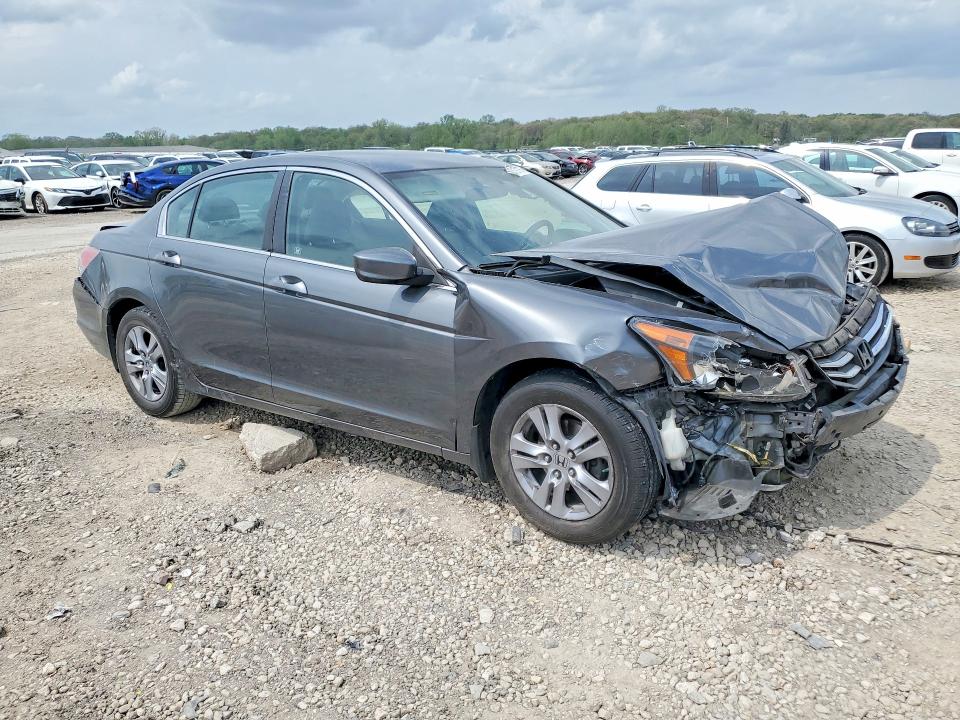 Продажа на аукционе авто 2011 Honda Accord, vin: 1HGCP2F67BA093078, номер лота: 50319196