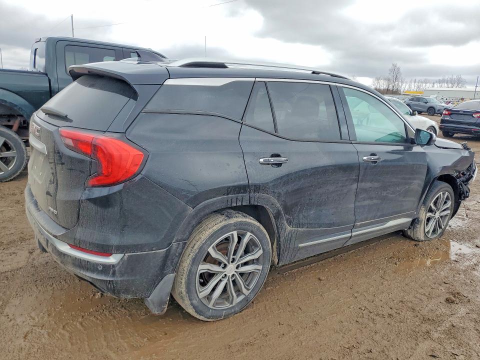 Продаж на аукціоні авто 2019 Gmc Terrain, vin: 3GKALXEX1KL139378, номер лоту: 49592986