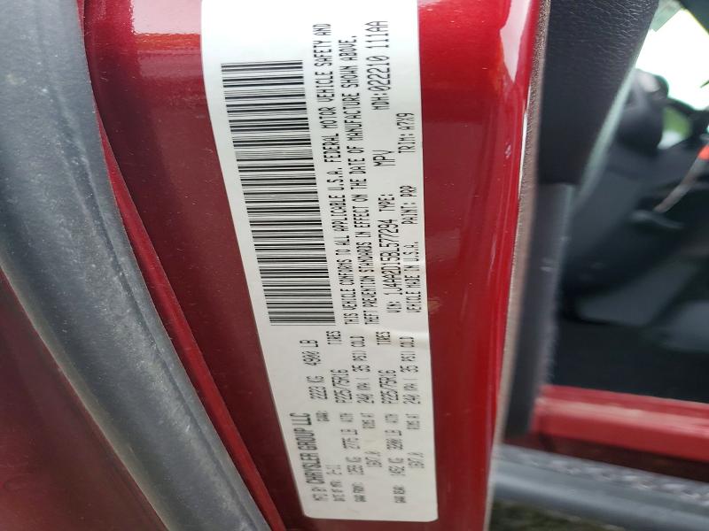 Aukcja sprzedaży 2011 Jeep Wrangler, vin: 1J4AA2D15BL577294, numer aukcji: 51692316