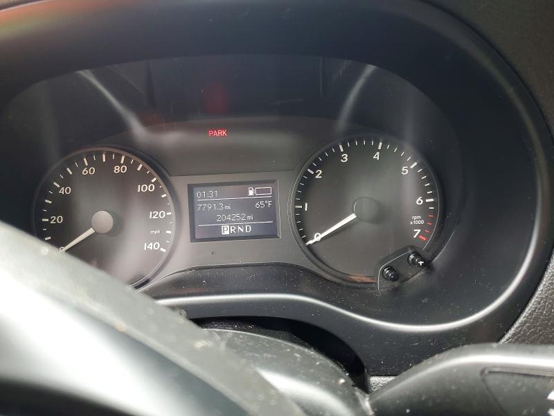 Продажа на аукционе авто 2016 Mercedes-benz Metris, vin: WD4PG2EE4G3114205, номер лота: 51603686