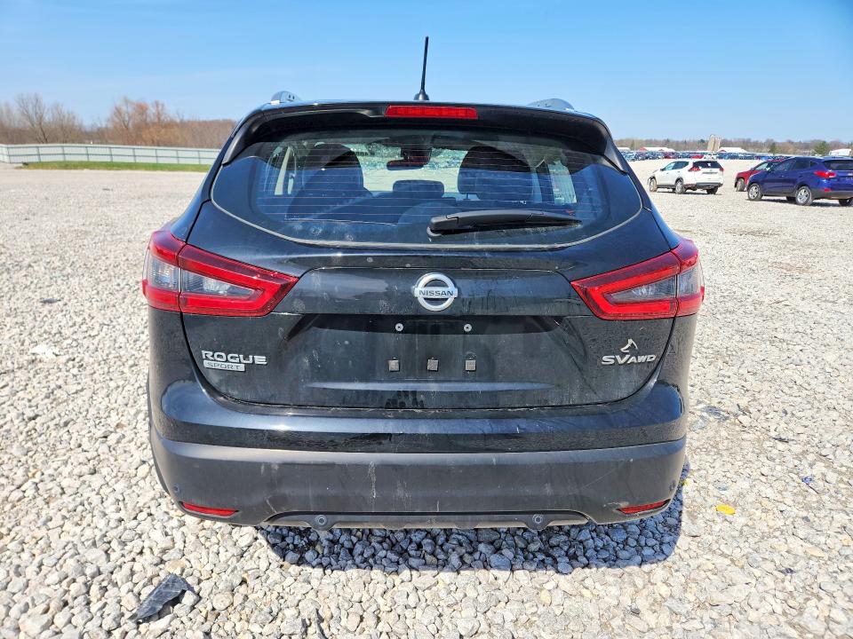 Продажа на аукционе авто 2022 Nissan Rogue Sport, vin: JN1BJ1BW1NW490372, номер лота: 48807686