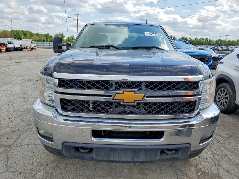 Продажа на аукционе авто 2014 Chevrolet Silverado, vin: 1GC1KXCG0EF160528, номер лота: 49124556
