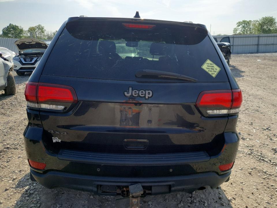 Продажа на аукционе авто 2017 Jeep Grand Cherokee, vin: 1C4RJFAGXHC747179, номер лота: 51072166