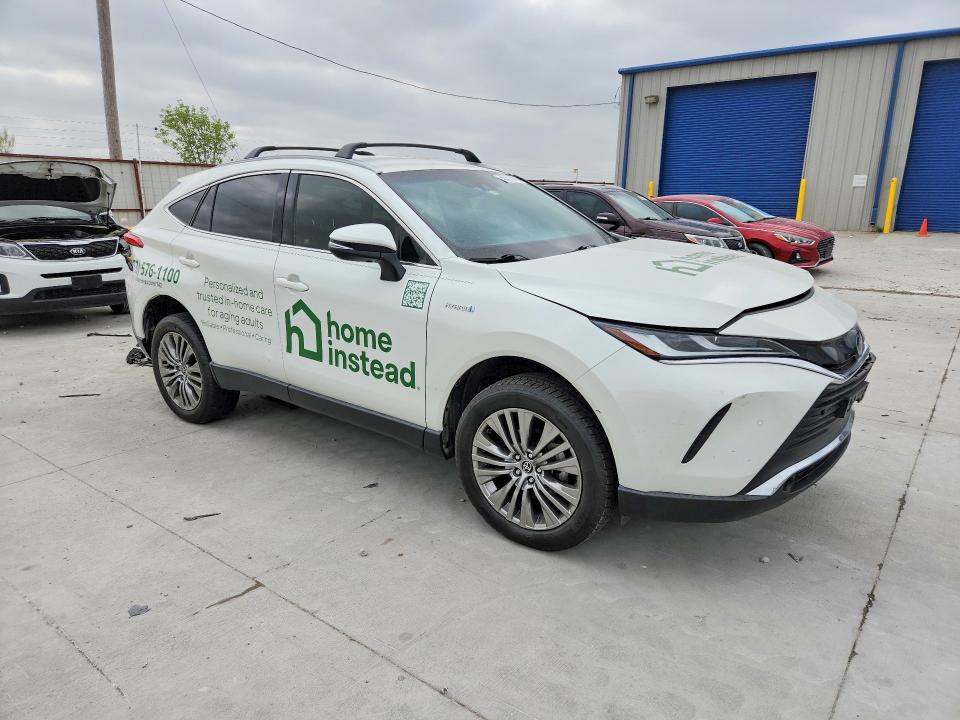 48414896 :رقم المزاد ، JTEAAAAHXMJ077806 vin ، 2021 Toyota Venza مزاد بيع