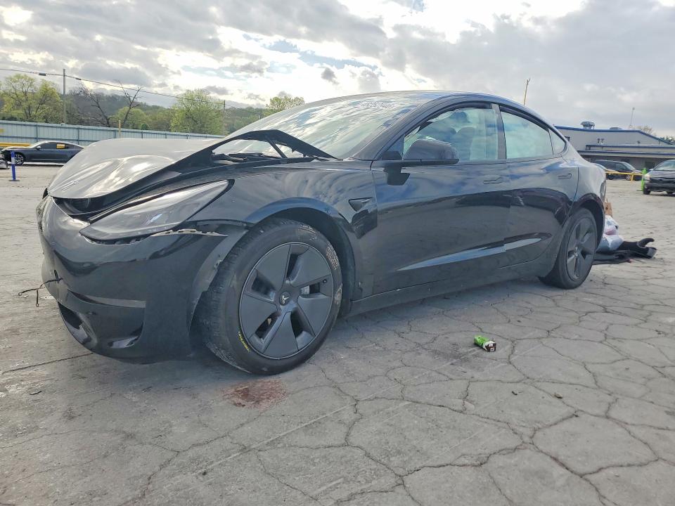 Продаж на аукціоні авто 2022 Tesla Model 3, vin: 5YJ3E1EA3NF101256, номер лоту: 48252946