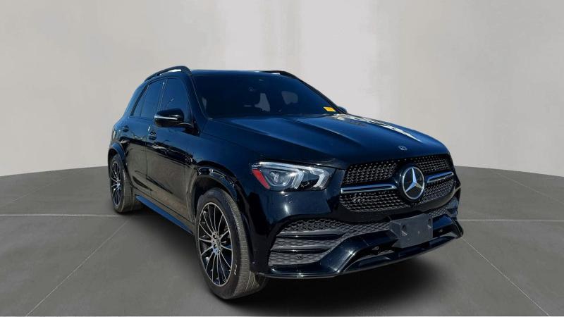 Продажа на аукционе авто 2021 Mercedes-benz Gle, vin: 4JGFB4JB8MA350824, номер лота: 49487986