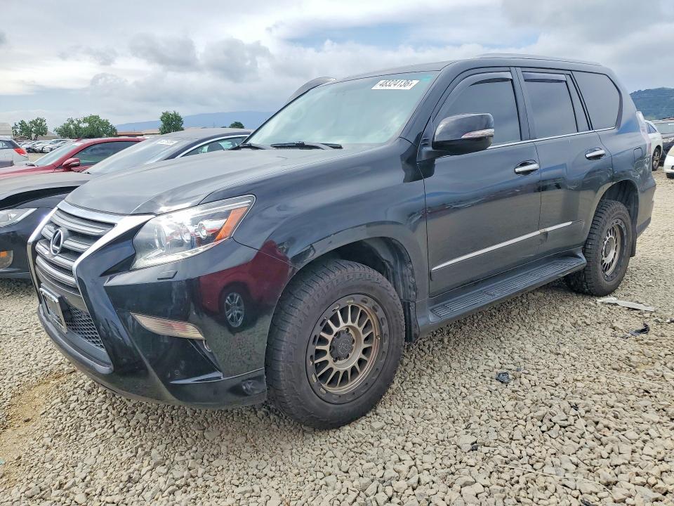 48324136 :رقم المزاد ، JTJBM7FX6E5081359 vin ، 2014 Lexus Gx 460 مزاد بيع