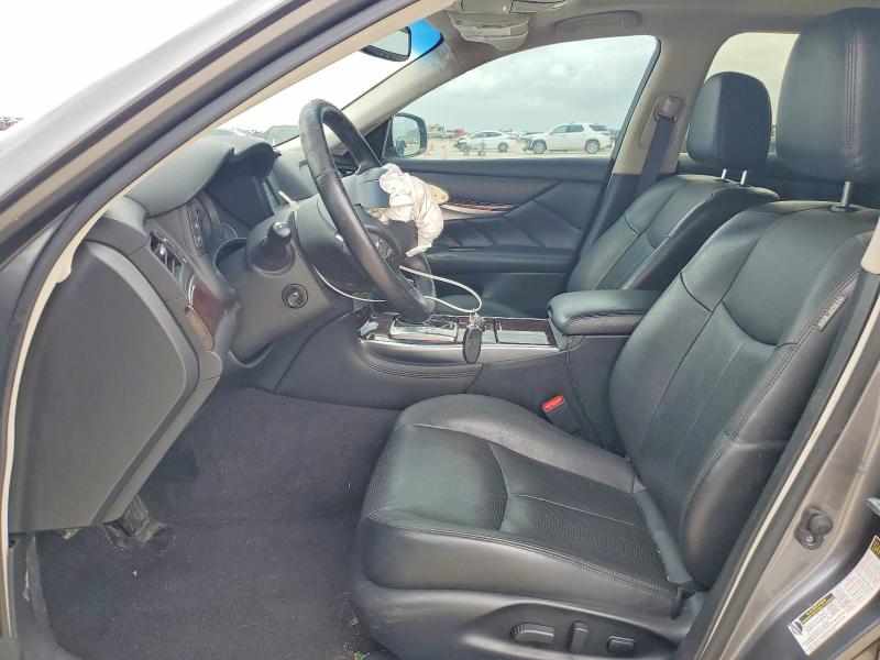 Aukcja sprzedaży 2018 Infiniti Q70, vin: JN1BY1AR0JM220899, numer aukcji: 50006136