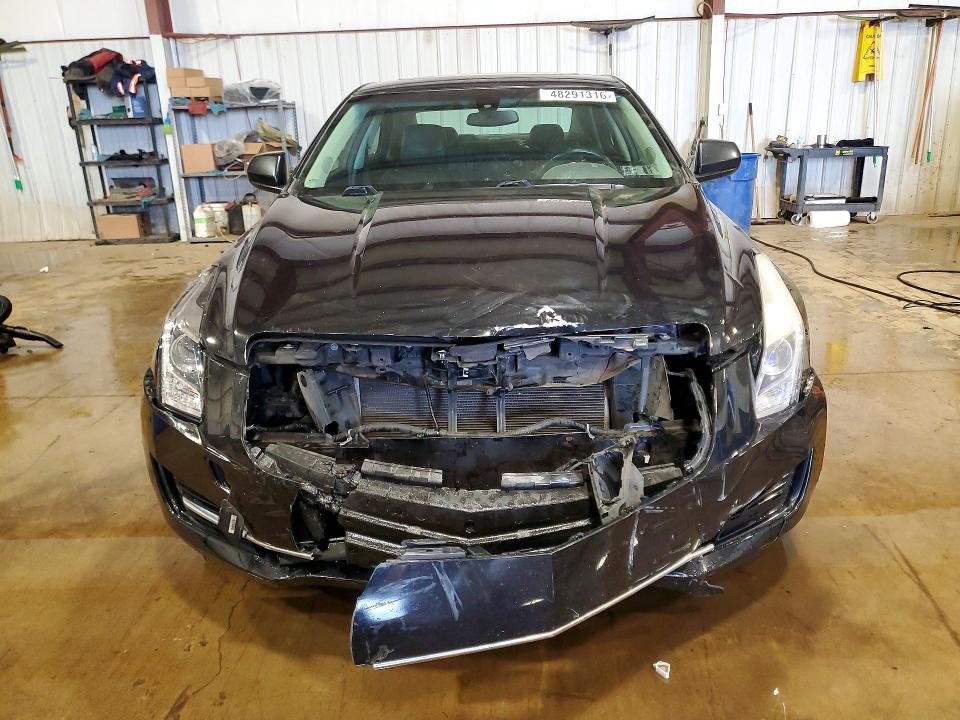 Продаж на аукціоні авто 2016 Cadillac Ats, vin: 1G6AG5RX5G0102646, номер лоту: 48291316