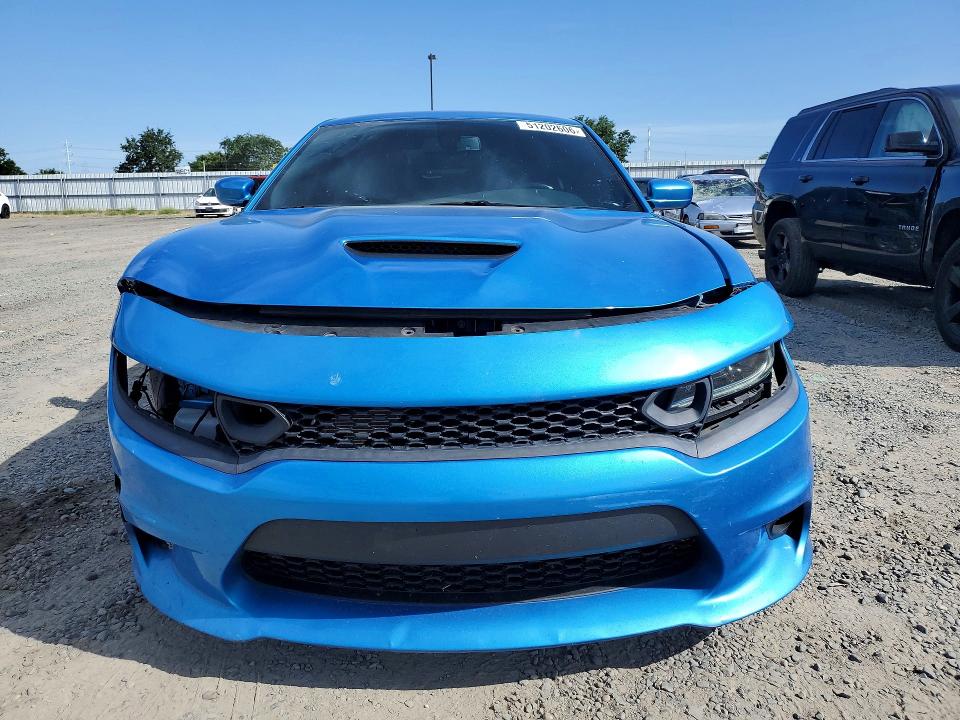 Aukcja sprzedaży 2019 Dodge Charger, vin: 2C3CDXGJ4KH685499, numer aukcji: 51202606
