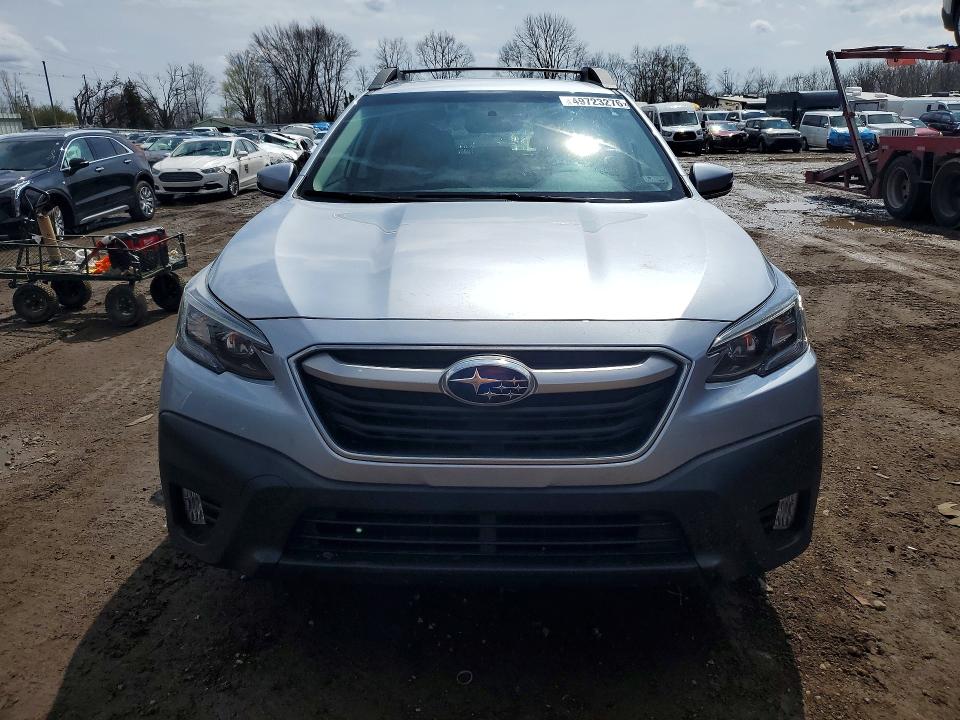 Продажа на аукционе авто 2022 Subaru Outback, vin: 4S4BTACC7N3110749, номер лота: 49723276