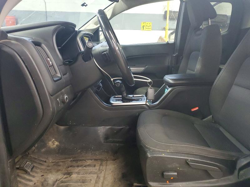 2020 Chevrolet Colorado მანქანა იყიდება აუქციონზე, vin: 1GCHSCEAXL1184796, აუქციონის ნომერი: 49151706