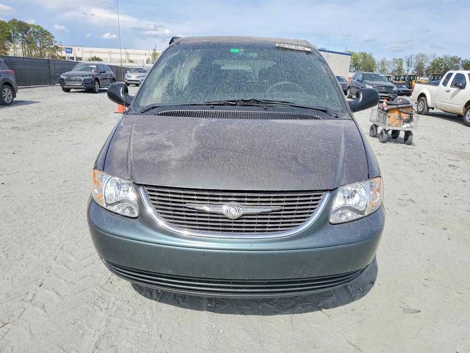 2004 Chrysler Town & Country მანქანა იყიდება აუქციონზე, vin: 1C4GP44R34B513358, აუქციონის ნომერი: 46353016