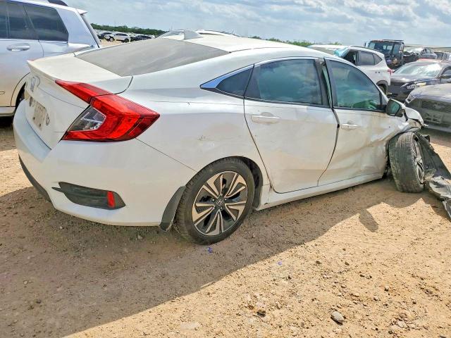 Auction sale of the 2017 Honda Civic, vin: 19XFC1F76HE010059, lot number: 47709186