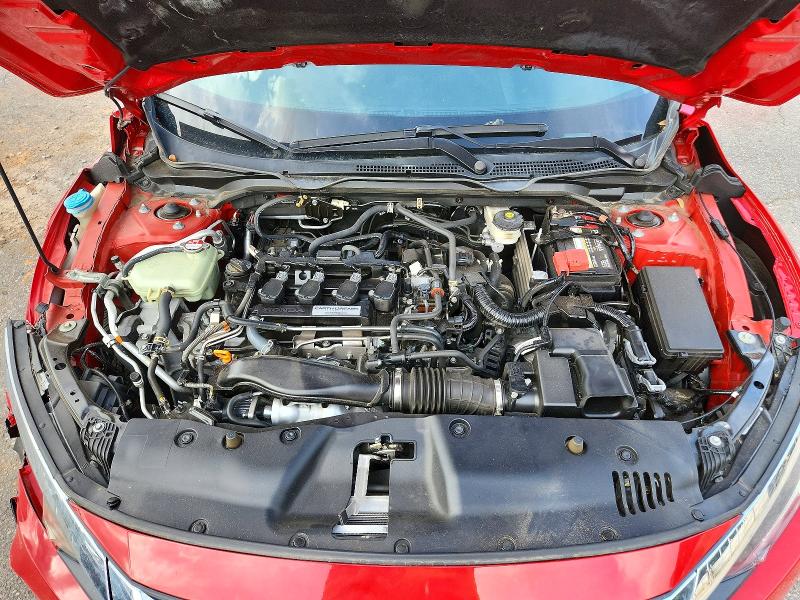 Продажа на аукционе авто 2016 Honda Civic, vin: 2HGFC1F79GH652070, номер лота: 48535556