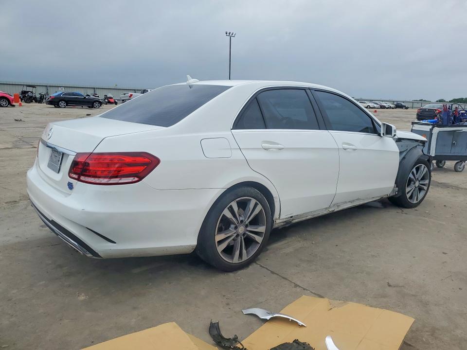 Aukcja sprzedaży 2014 Mercedes-benz E, vin: WDDHF5KB4EB004602, numer aukcji: 50758896