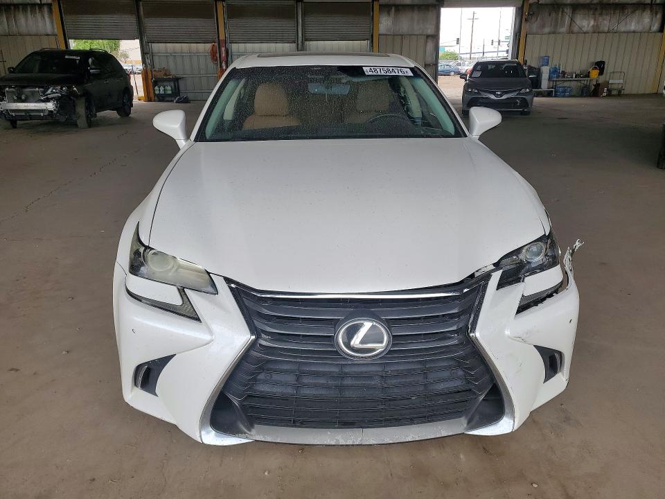 2016 Lexus Gs 350 მანქანა იყიდება აუქციონზე, vin: JTHBZ1BL1GA005030, აუქციონის ნომერი: 48758476