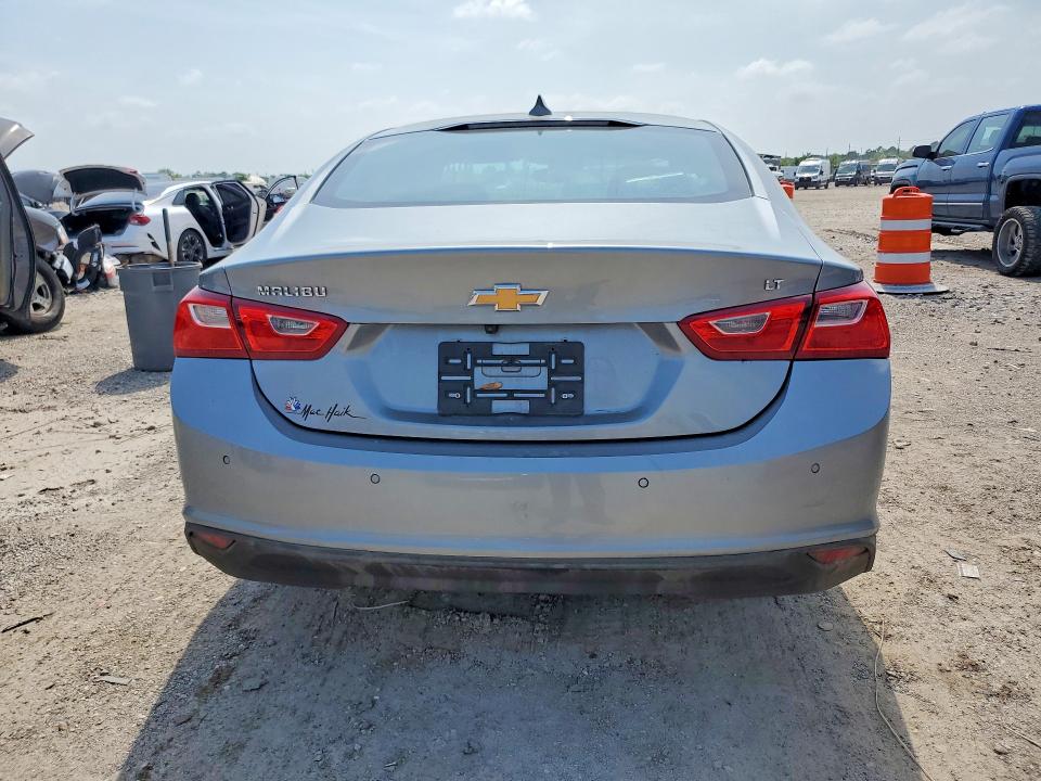 Aukcja sprzedaży 2024 Chevrolet Malibu, vin: 1G1ZD5ST8RF126805, numer aukcji: 51342076