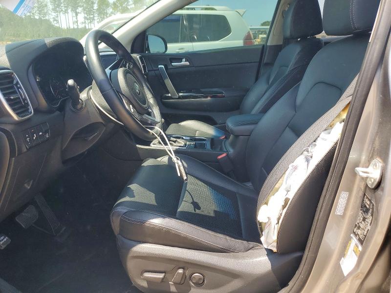 Продаж на аукціоні авто 2021 Kia Sportage, vin: KNDPN3AC4M7913402, номер лоту: 50969946