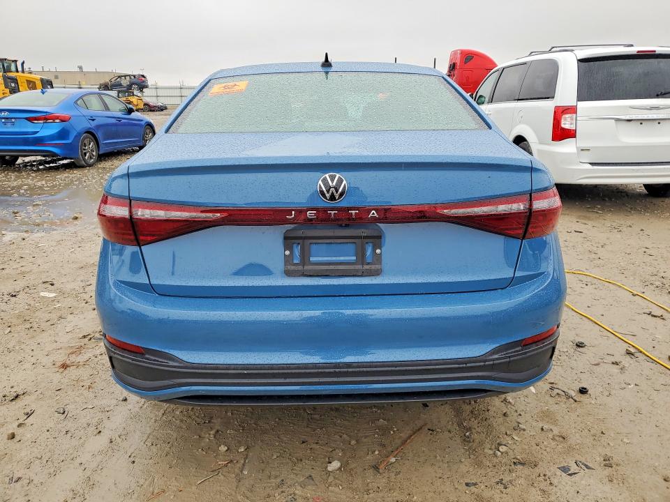 Продаж на аукціоні авто 2025 Volkswagen Jetta, vin: 3VWBX7BU6SM082746, номер лоту: 49919726