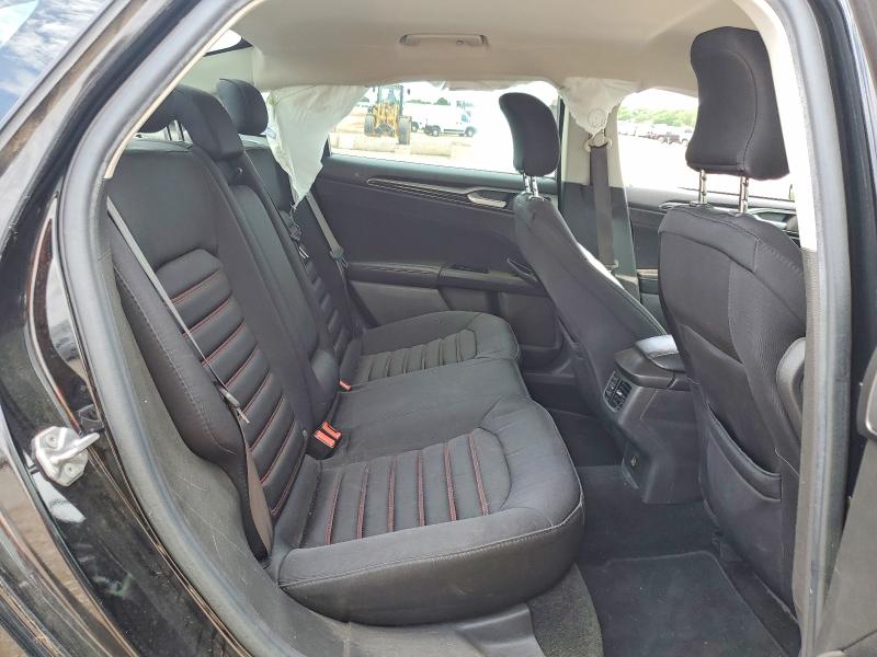 49611916 :رقم المزاد ، 3FA6P0H91GR383052 vin ، 2016 Ford Fusion مزاد بيع
